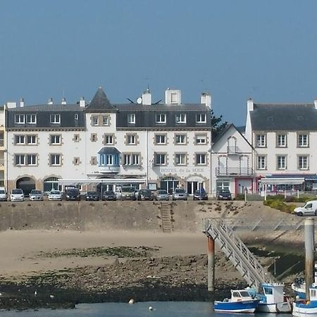 Hotel De La Mer Кіберон Екстер'єр фото